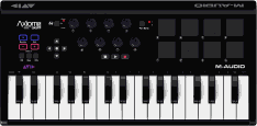 Миди клавиатура-контроллер M-audio axiom A.I.R. MINI 32 в Киеве
