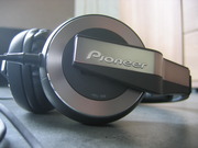 Наушники Pioneer HDJ-500 ( Black Edition)