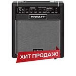 Продам новый.КОМБО-УСИЛИТЕЛЬ HIWATT B-15 MAXWATTс документами и гаран.