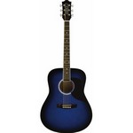 Продам новую.АКУСТИЧЕСКАЯ ГИТАРА EKO RANGER 6 BLUE SUNBURST. с докумен