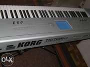 Продам профессиональный инструмент KORG TRITON PRO 76