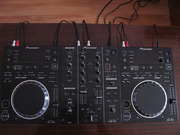 продам dj-комплект Pioneer 350