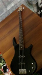 Бас гитара IBANEZ GIO GSR180 BK