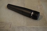 продам бу микрофон shure sm 57 срочно!