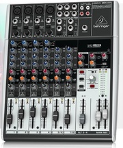 Микшерный пульт Behringer XenyX 1204