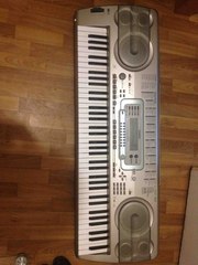 Продам Casio Wk-3300