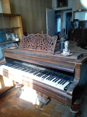 Рояль Bösendorfer (Бёзендорфер).Австрия. Антиквариат.