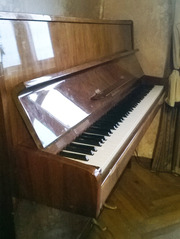 Пианино Petrof  SCHOLZE 1977 г. 