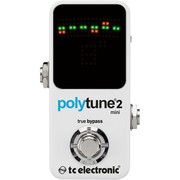 Продам гитарный тюнер TC Electronic PolyTune 2 Mini