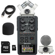 Продам  ручной аудиорекордер-портастудия Zoom H6
