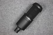 Продам конденсаторный микрофон Audio-Technica AT2020