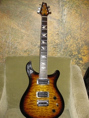 Продам гитару J&D JD-Duke10Q