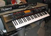 синтезатор-рабочая станция ROLAND JUNO G- Киев