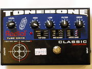 Ламповый гитарный предусилитель